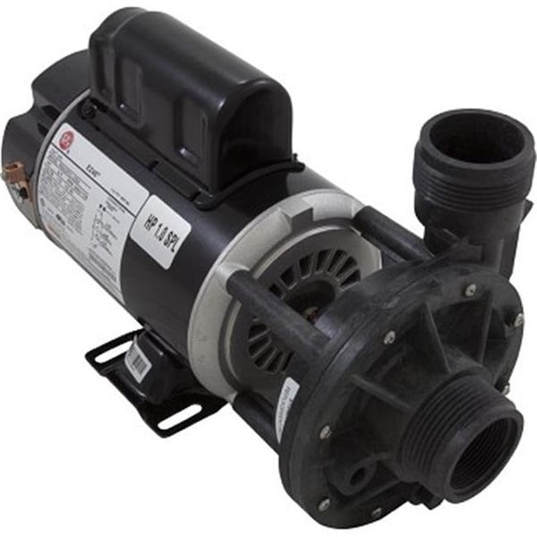 Aqua-Flo Aqua-Flo AF021100001010 115V; 1 HP 48Y FMHP 2 Speed Pump Flo-Master AF021100001010 - main
